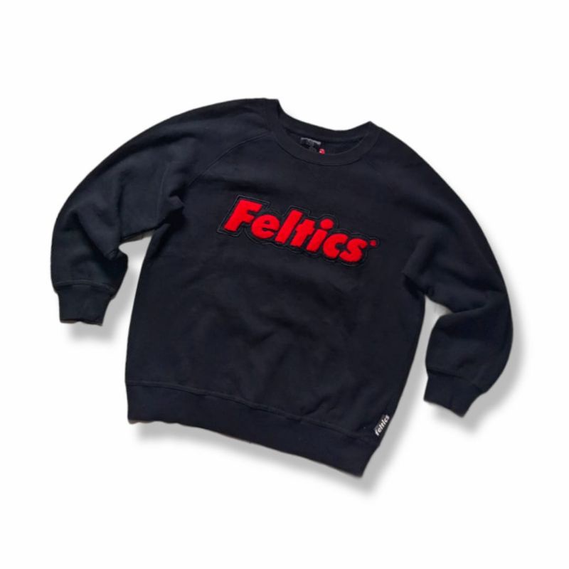 crewneck feltics second original