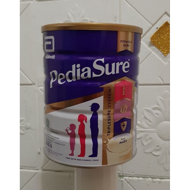 Pediasure triplesure madu 850gr