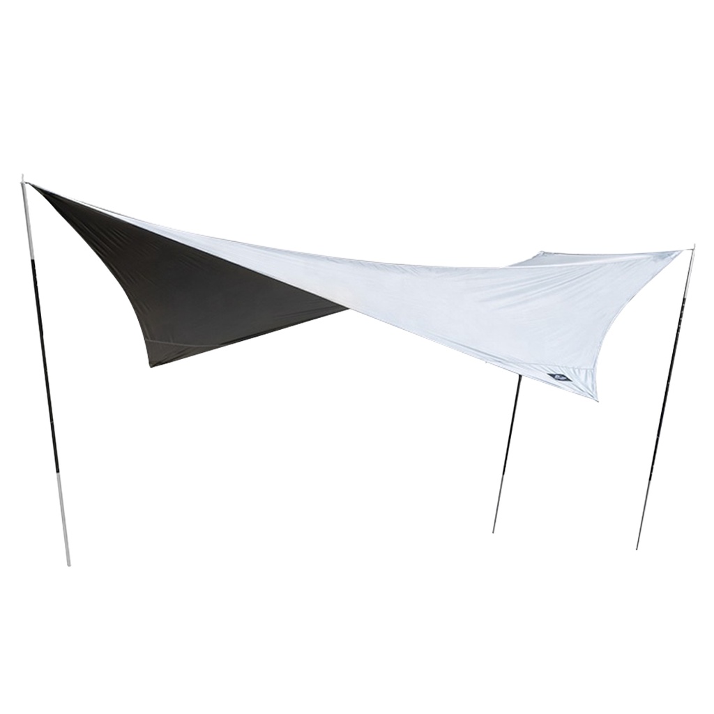 Tenda Kanopi Flysheet Naturehike NH21TM100 Pentagonal Whale Canopy