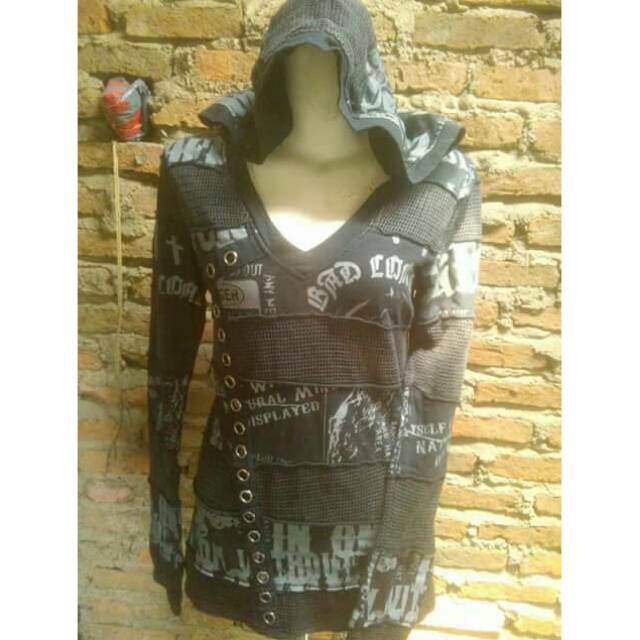 GHOST OF HARLEM HOODIE