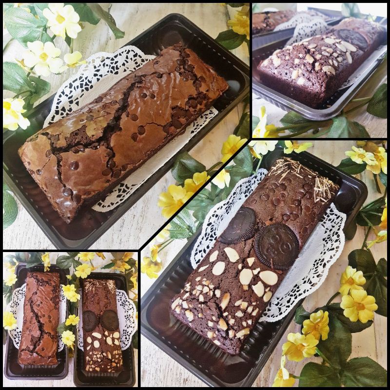 

BROWNIES FUDGY YANAIA