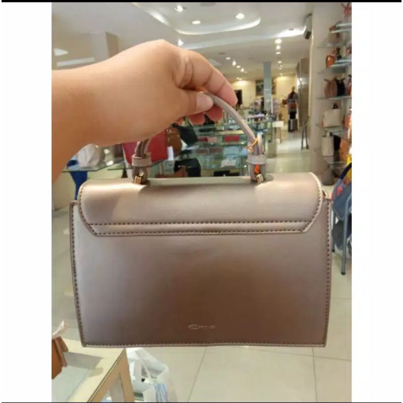 Tas handbag merk emsio by elizabeth