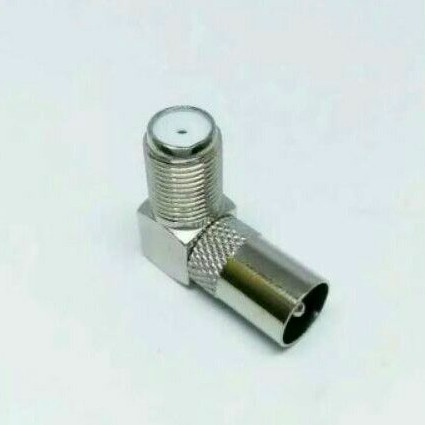 jack antena TV L drat besi jack antena tv L
