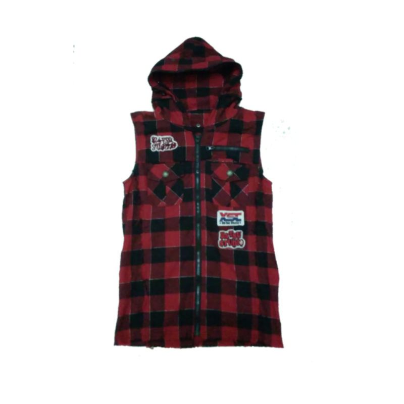 Jaket Hoodie BATSU STUDIO Original