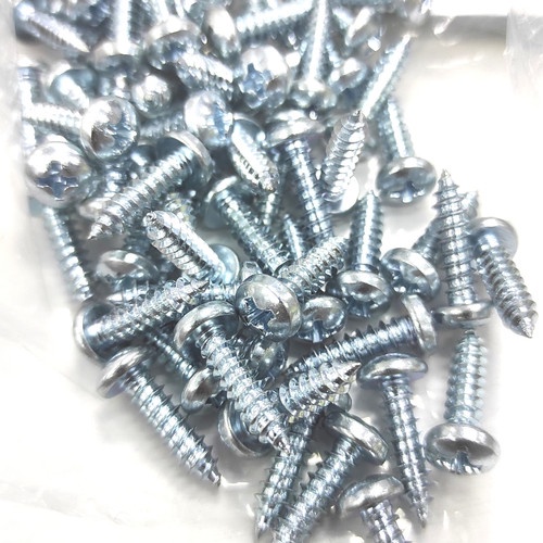 Sekrup FAB TAPPING 1 cm / Skrup 1 cm 6 x 1/2 isi 2000 pcs