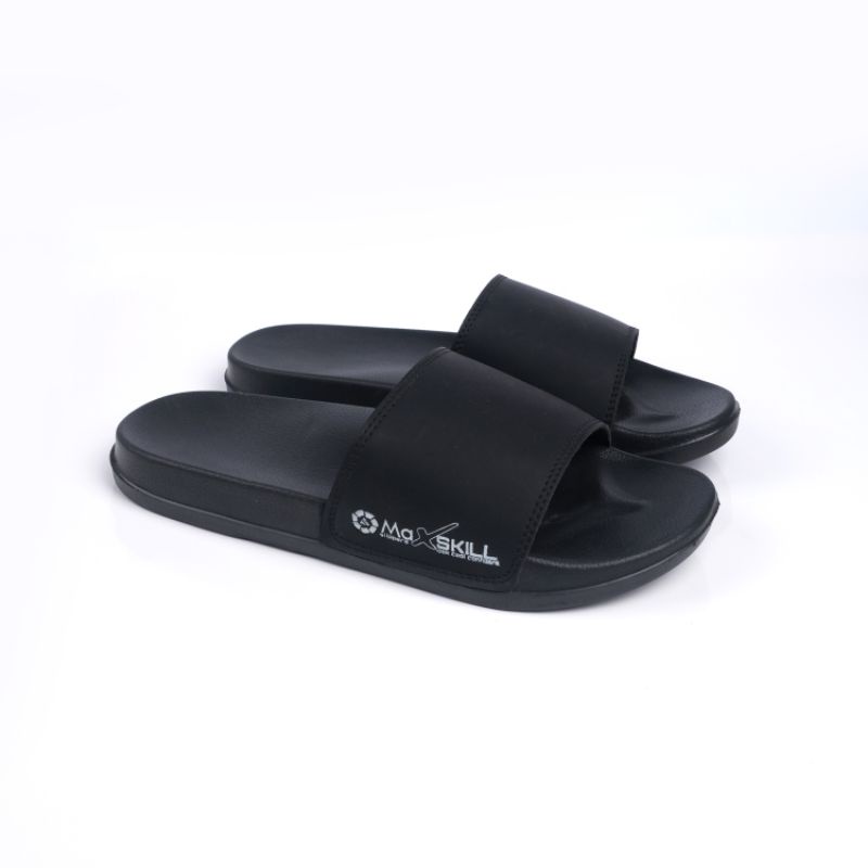 sandal slide/slop pria original maxskill simpel elegant