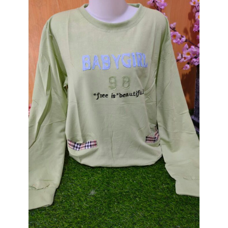 ATASAN IMPORT BRAND MF LENGAN PANJANG