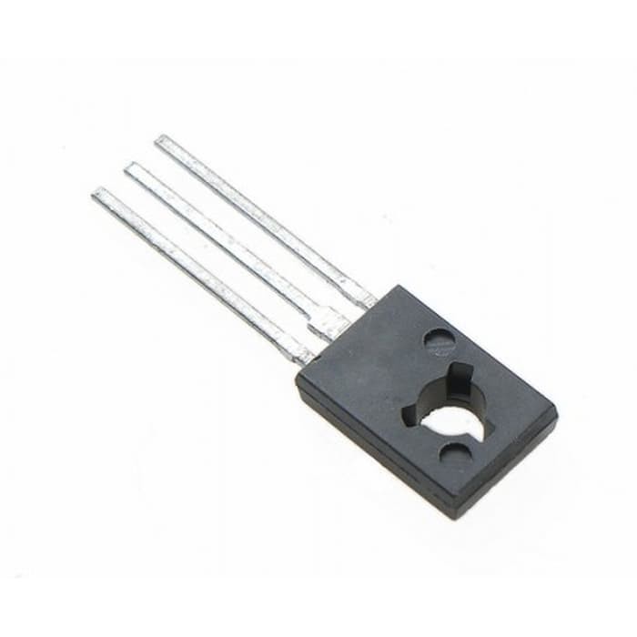 BD135 BD 135 Transistor GP BJT NPN 45V 1.5A 3 Pin SOT 32