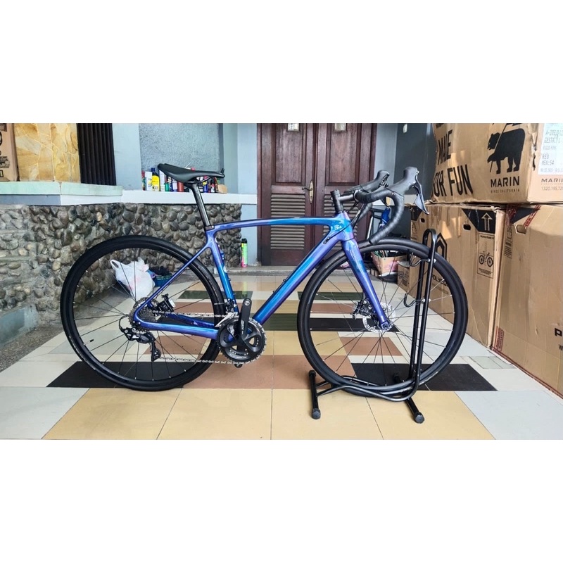 Polygon Strattos S7 Disc Size S 2021 - Second
