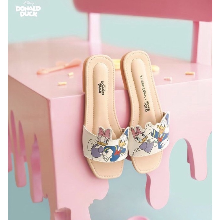 KAERYSLEIKA x DONALD