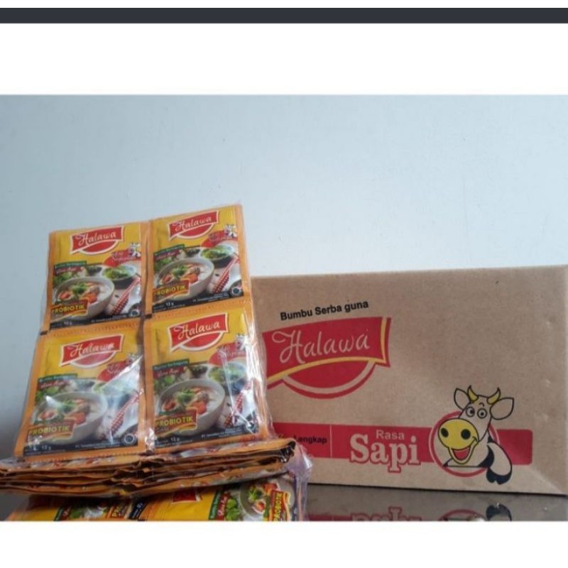 

Penyedap penambah rasa kaldu sapi probiotik aman MPASI bayi anak murah ready siap kirim