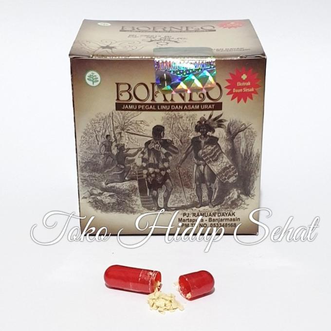 

Discount Jamu Herbal Borneo Asli Obat Rematik Pegal Linu Asam Urat /OBAT HERBAL ASAM URAT/OBAT HERBAL PELANGSING/OBAT HERBAL KOLESTEROL/OBAT HERBAL DIABETES