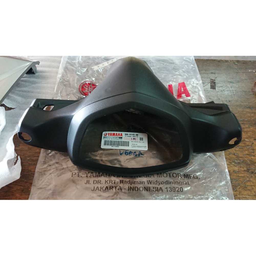 batok belakang vega r new ori