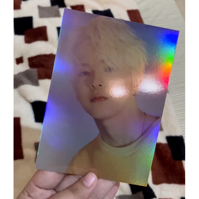 Postcard Asahi Chapter 1 White Version