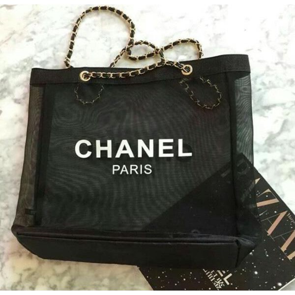 Barang Bagus Tas chanel vip gift original BARANG BAGUS