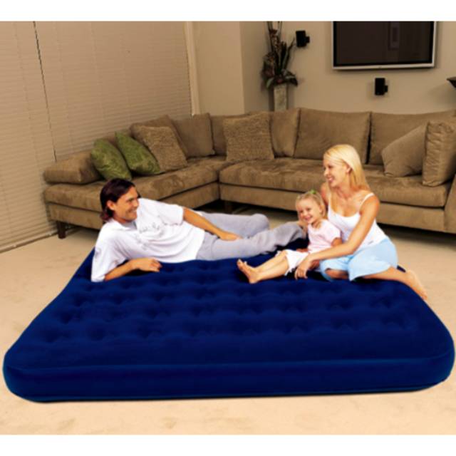 KASUR ANGIN BESTWAY KING 67004 / KASUR ANGIN KING BESTWAY / KASUR ANGIN BESAR