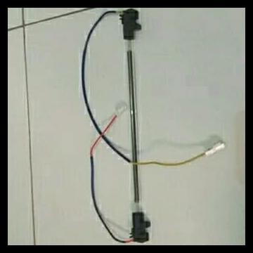 Heater Kulkas 2 Pintu Panasonic Original