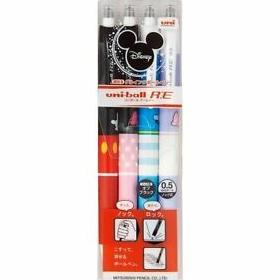 

Disney Mickey & Friends Uniball R:E Erasable Pen (0.5mm) ---Terbaru---