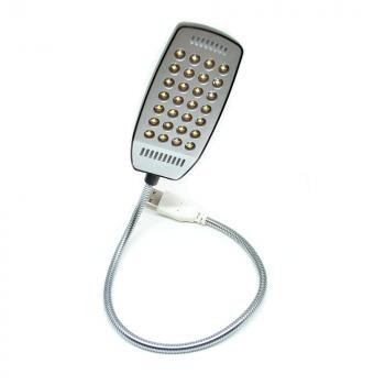 LAMPU LED USB FLEXIBLE 28 LED / LAMPU LED UNTUK BACA /BELAJAR FLEXIBLE/Lampu USB 28 LED MODUL ON-OFF