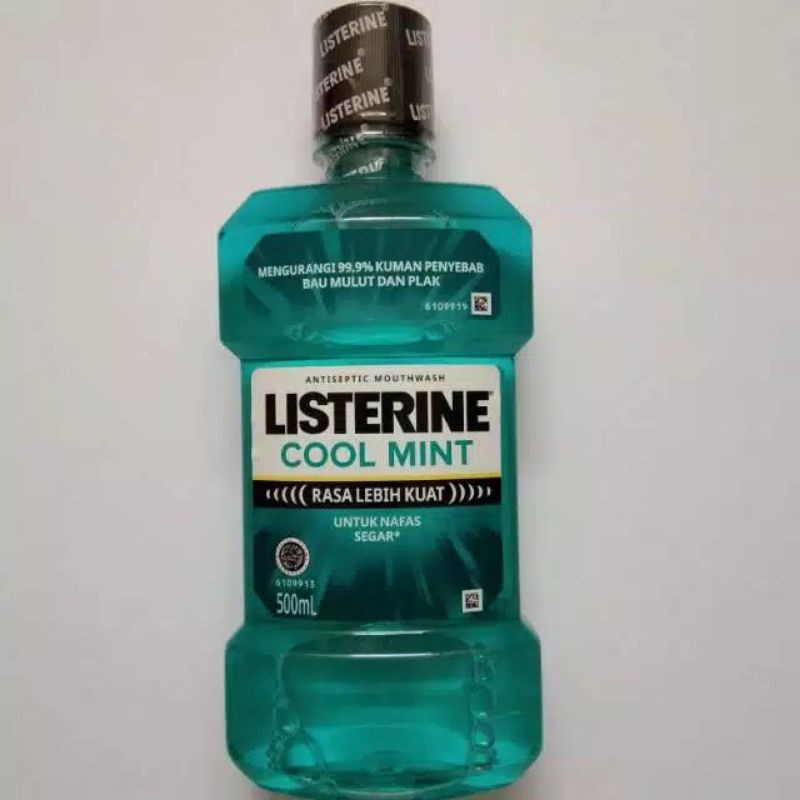 Listerine cool mint 500ml