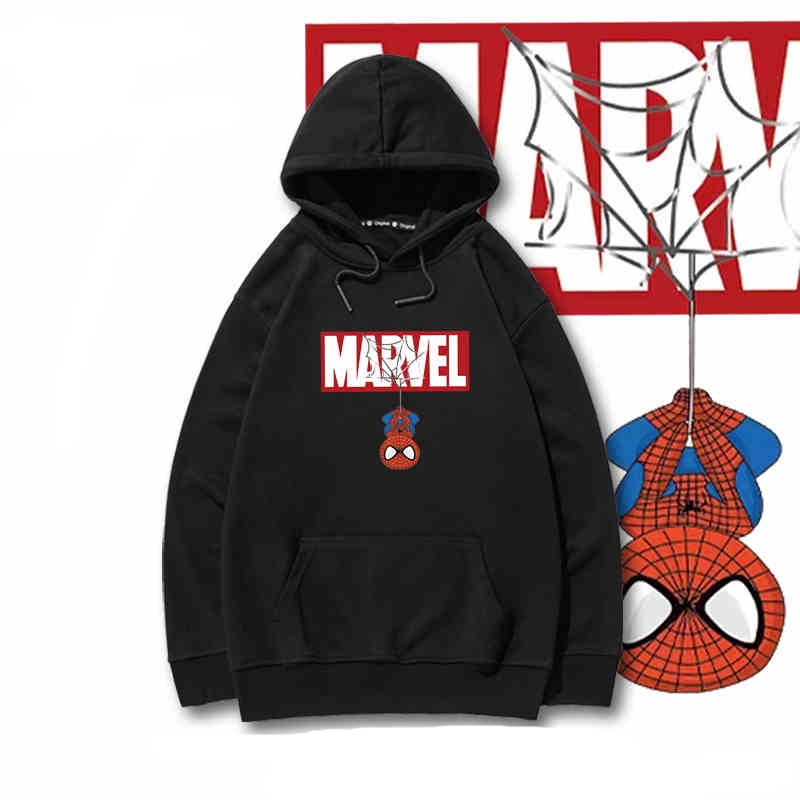 marvel spider man sweater