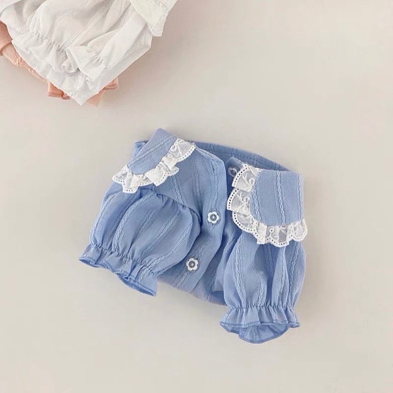 Da bi korea lacey top