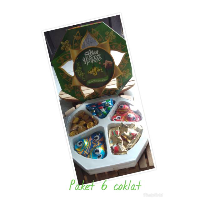 

Paket lebaran 5 coklat