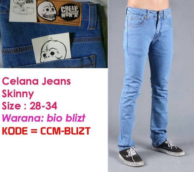 Celana jeans pria celana jeans celana dewasa