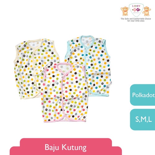 PROMO MURAH RANDOM Libby Motif 1pc Oblong Panjang / Pendek / Baju Panjang / Kutung