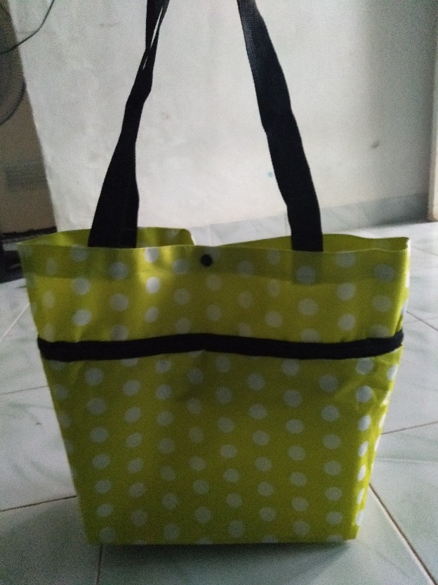 Tas Belanja Roda Shopping Troly 7330