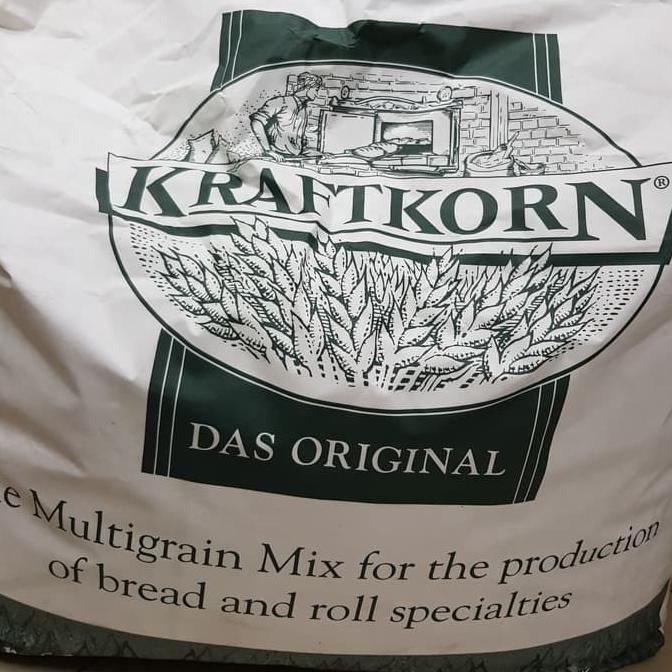 

[COD] Kraftkorn Multigrain Mix Tepung Roti Gandum 500gr [COD]