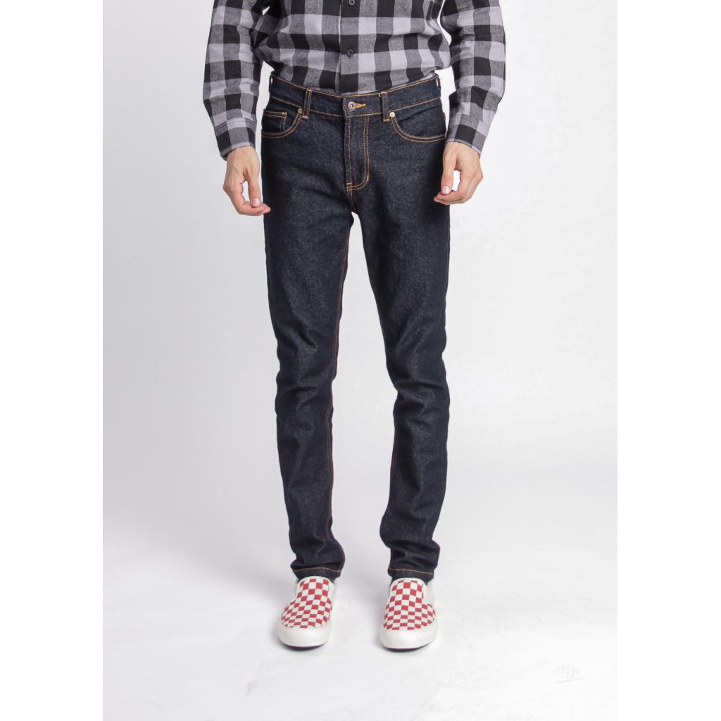 

Erigo Denim Pants Aslan Black