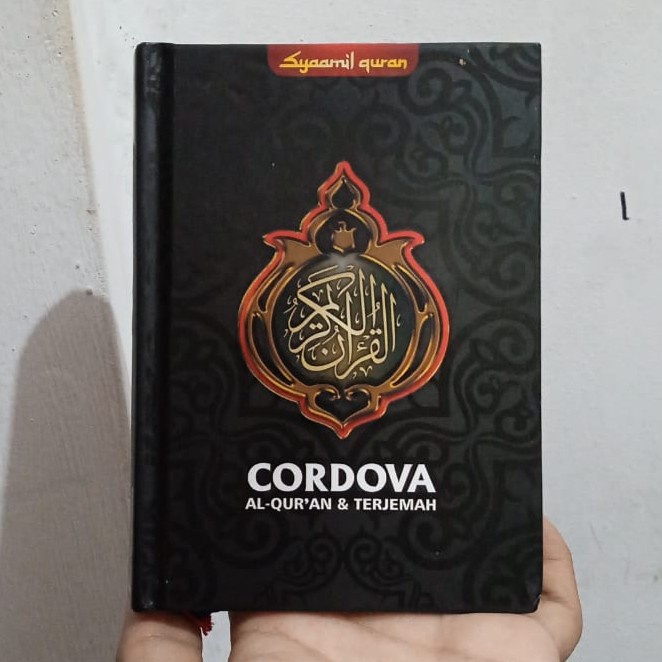 Alquran Terjemah Cordova a6 Syaamil Quran