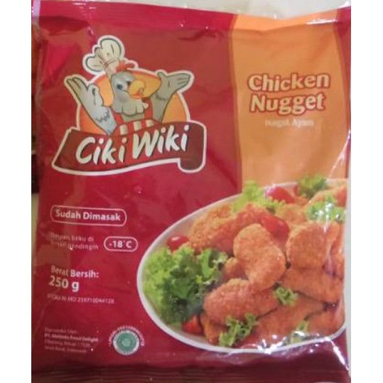 

Nugget Ciki Wiki