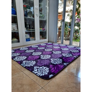 FONIX Karpet Malaysia 180x220 Motif Minimalis F103-2