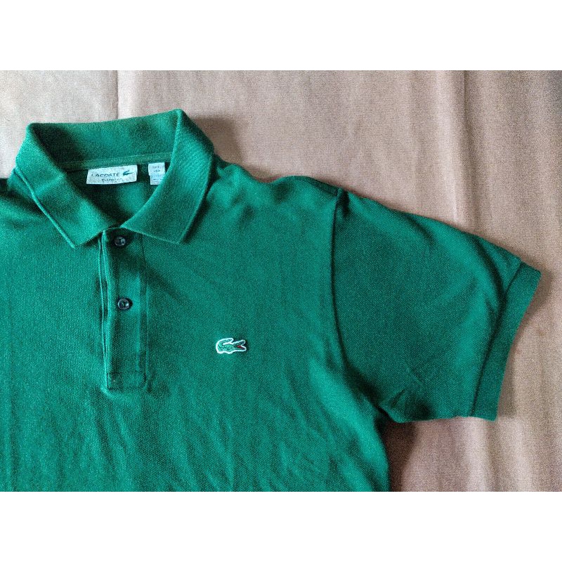 Polo lacoste second original