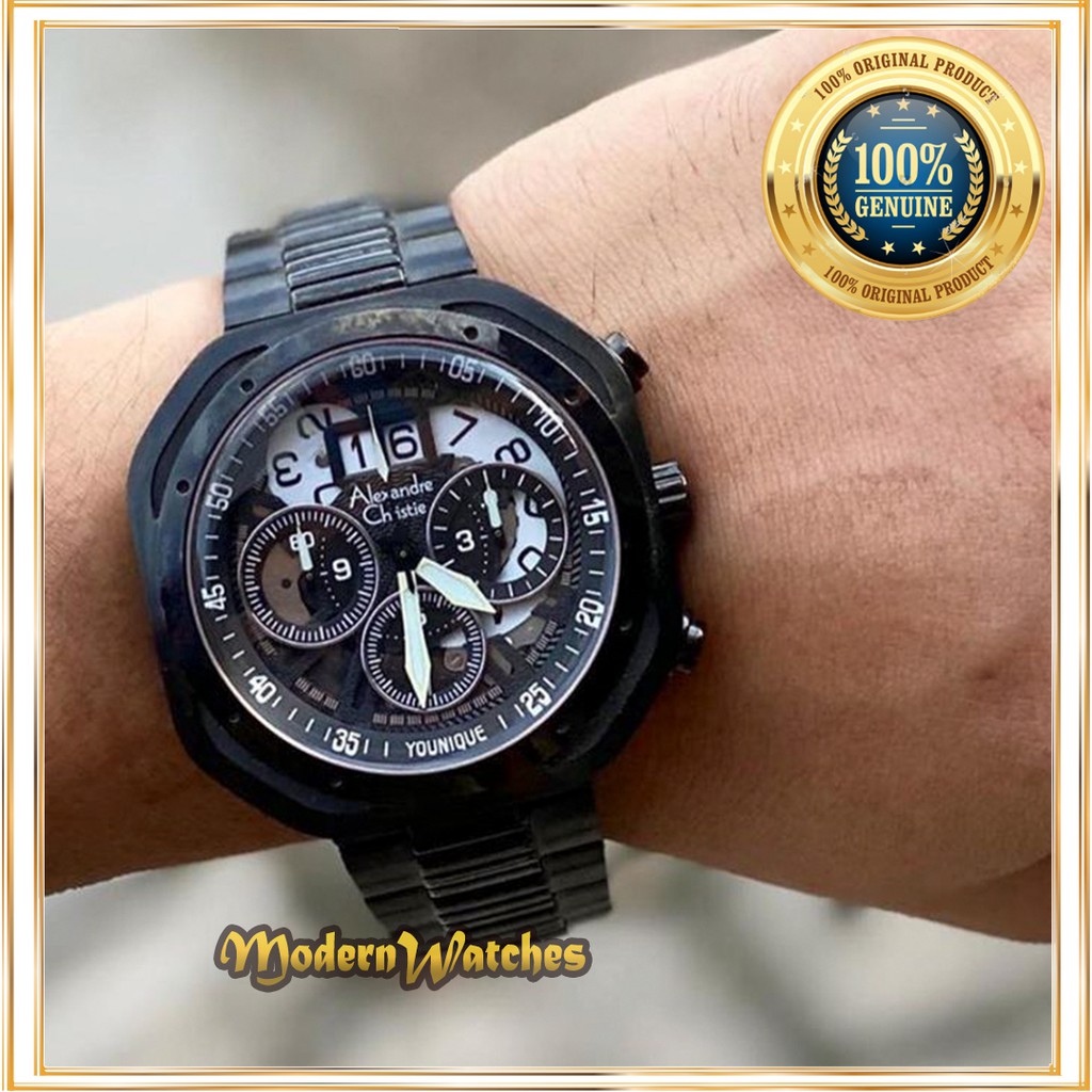 Mengarungi Lautan Waktu: Panduan Lengkap Membeli Jam Tangan Original Secara Online