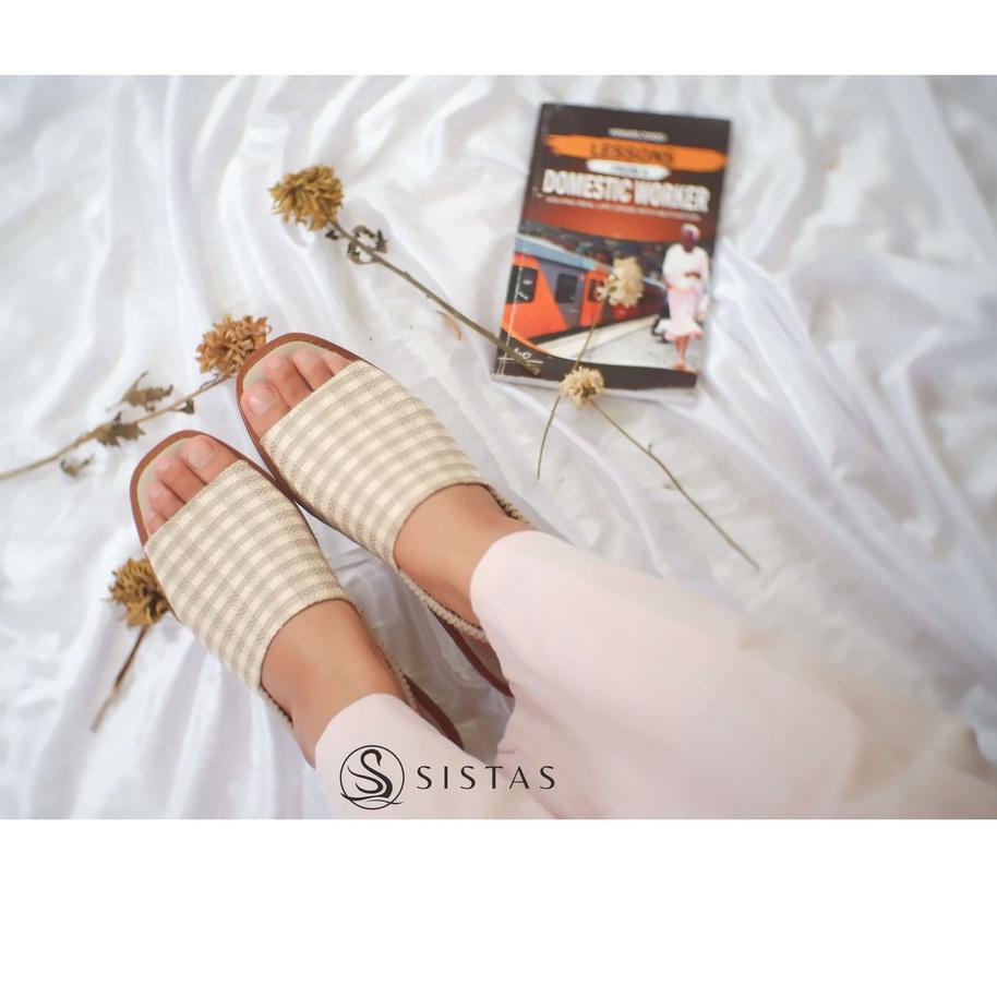 Waktu terbatas Sistas - Sandal Sofa Premium