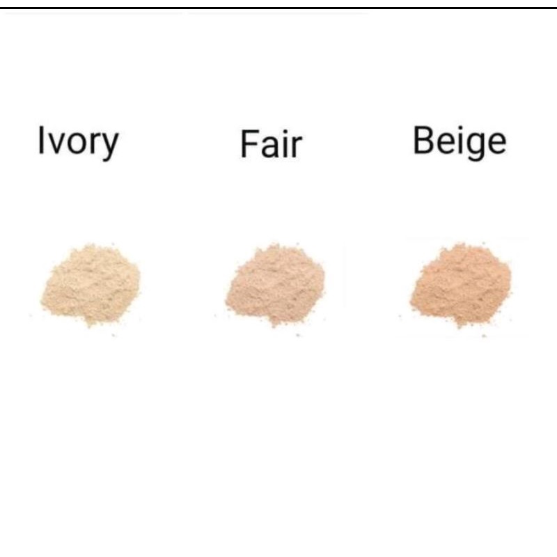 viva queen loose powder perfect