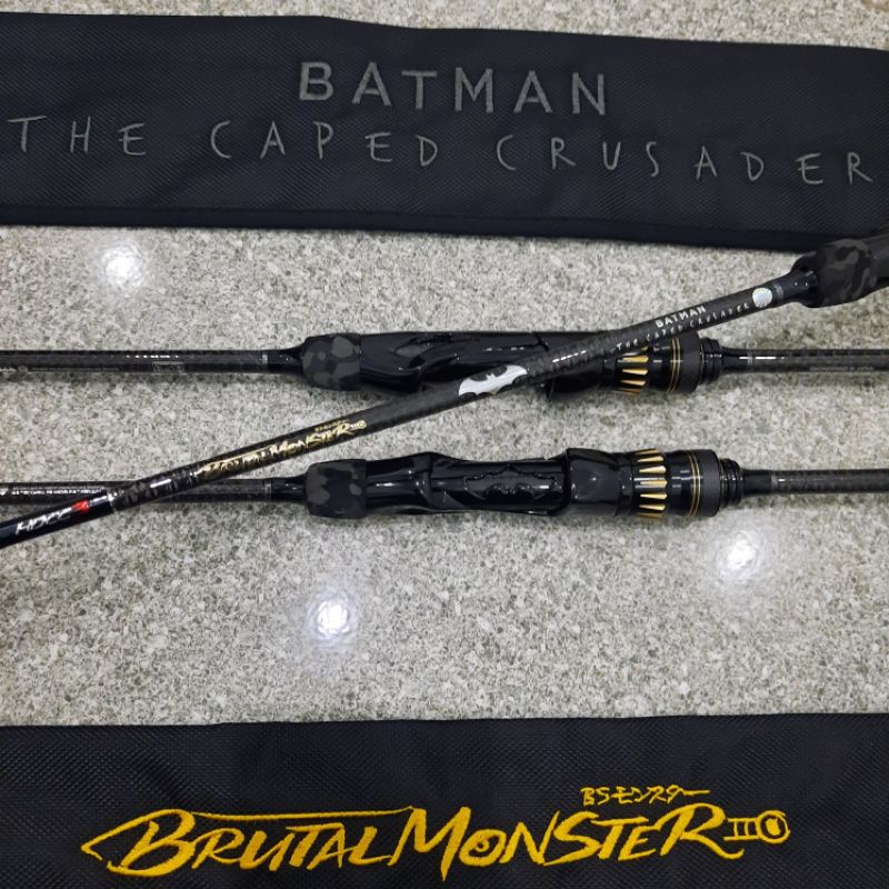 BULLZEN BATMAN CRUSADER HDCC3 SP / SPINNING