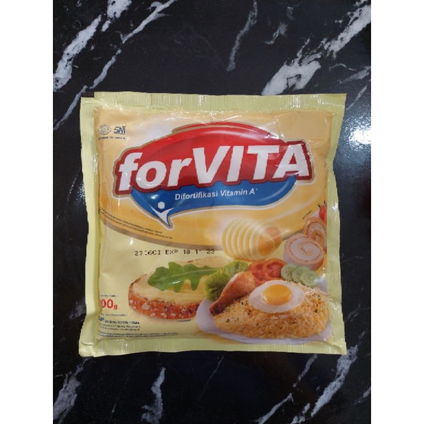 

FORVITA MARGARINE 200GR