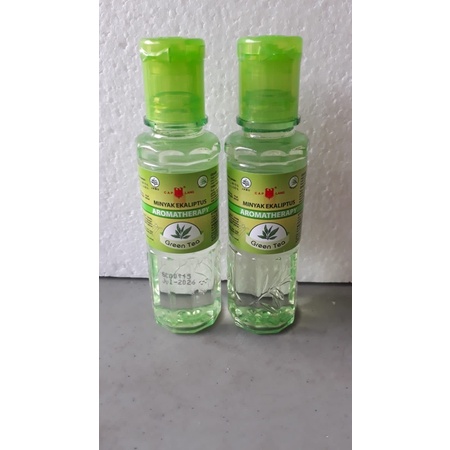 Minyak Kayu Putih Eucalyptus Cap Lang