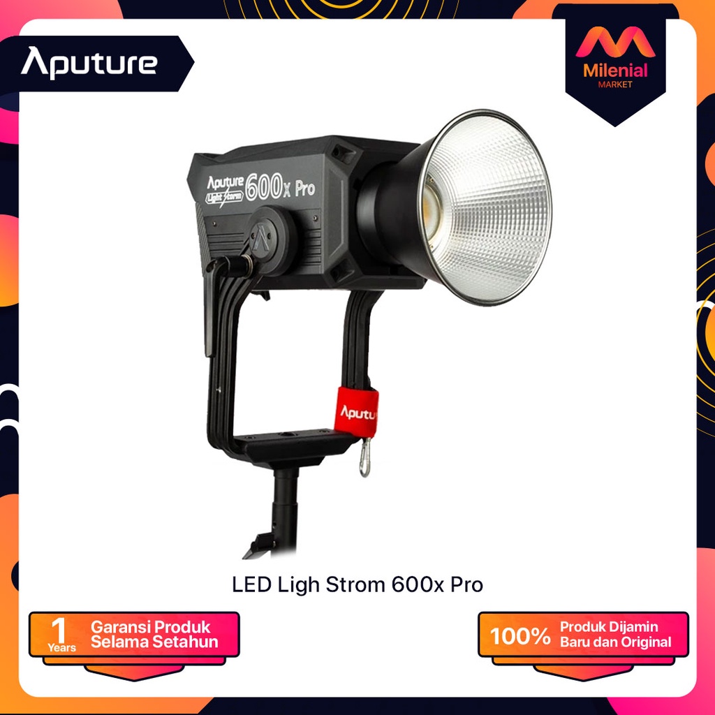 Aputure LS 600x / LS 600 X / LS600 X Pro Lamp Head (V-Mount)