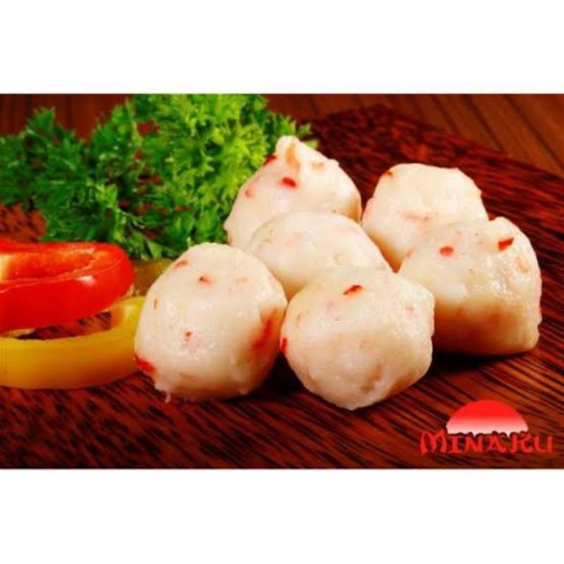 

minaku bola udang 200gr