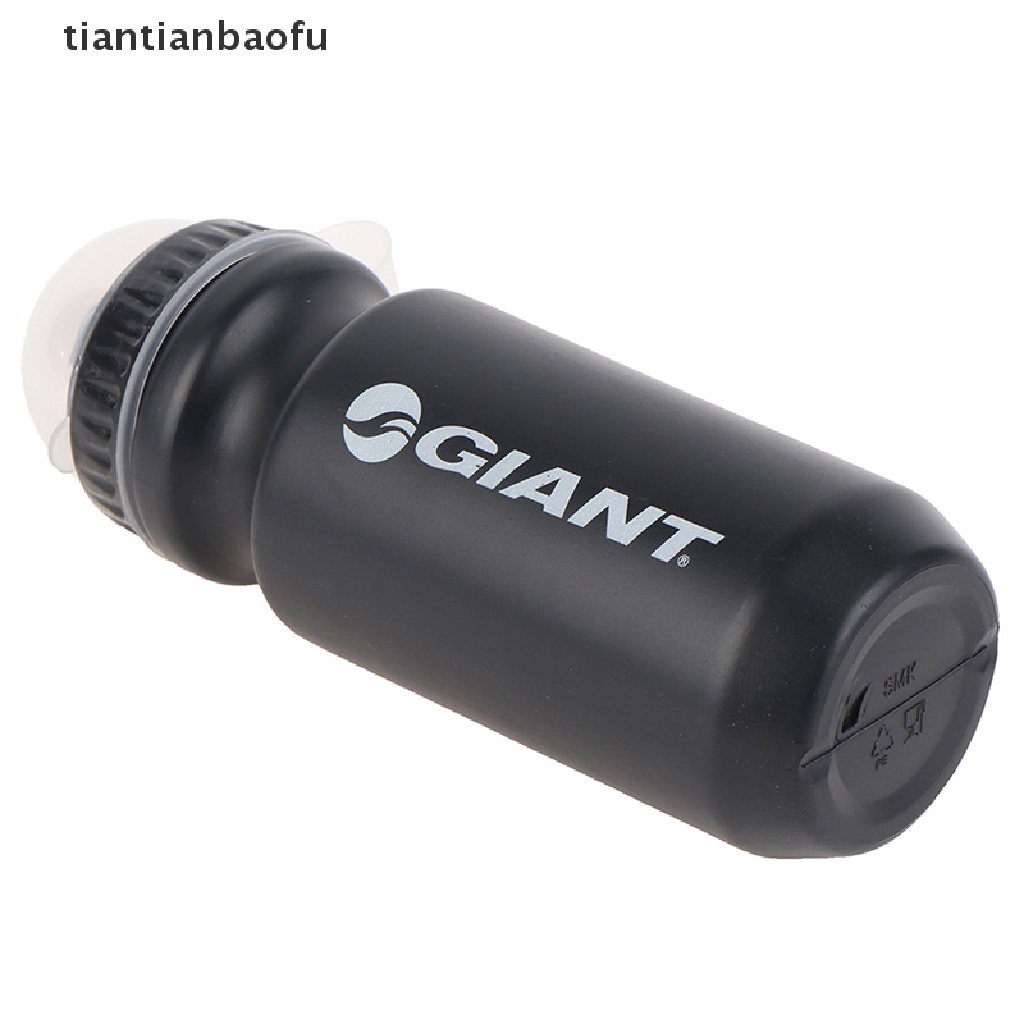 (tiantianbaofu) Botol Minum 600ml Portable Untuk Sepeda Gunung