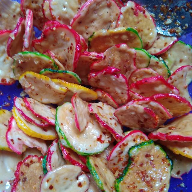 

SEBLAK KRUPUK KRIUK KRIUK