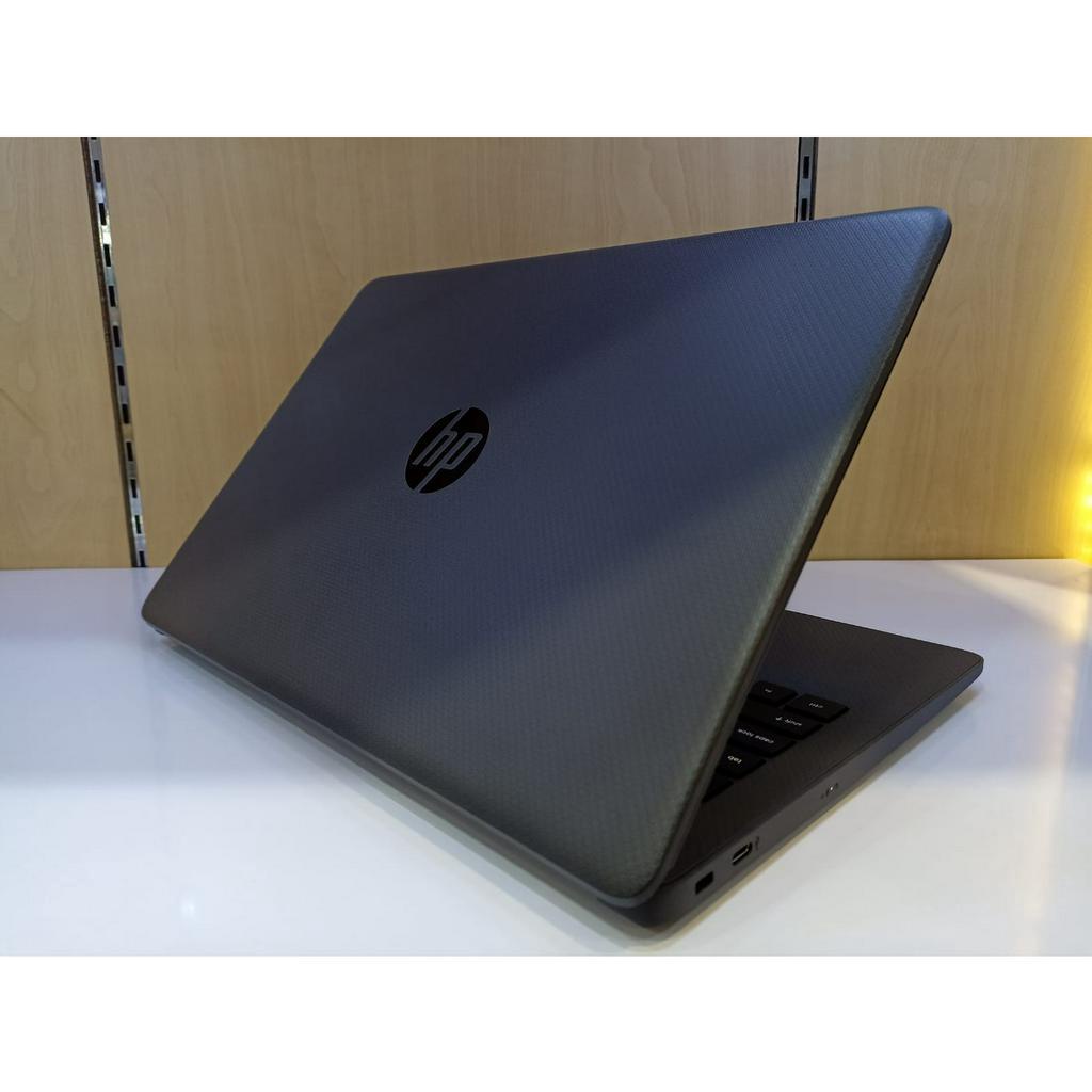 LAPTOP GAMING MURAH HP 245 G9 AMD RYZEN 3 5425U RAM 8GB 512GB SSD RADEON 7 GRAPHICS 14 HD WINDOWS 11 HOME TERMURAH