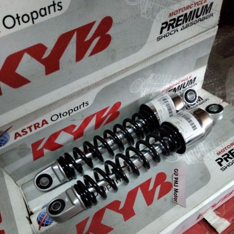 SHOCKBREAKER Shock Breaker KYB JUPITER Z VEGA R NEW F1ZR peredam kejut absorber Sok Shok Skok Belaka