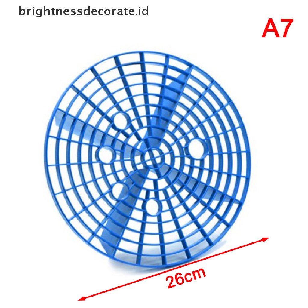 1 Pc Saringan Ember Cuci Mobil Ukuran 23.5 / 26cm