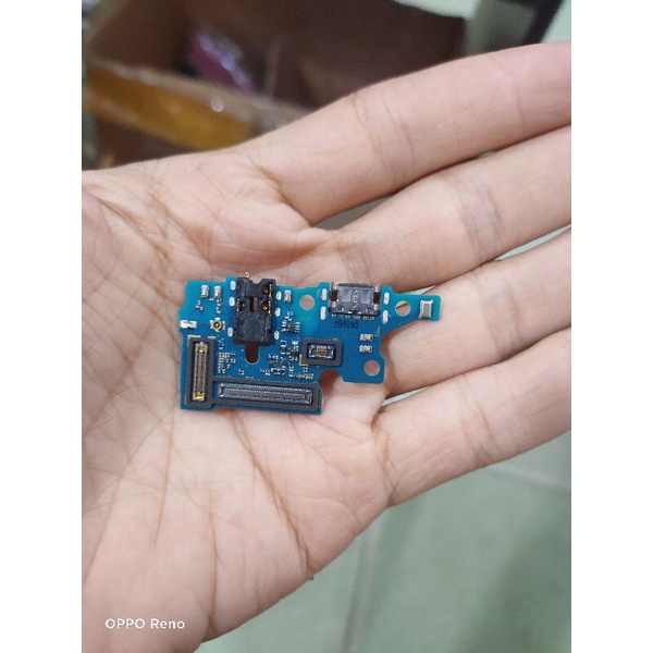 pcb ui samsung a71 original copotan papan cas samsung a71 pcb charger original